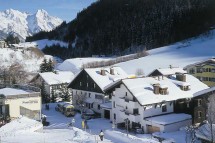 Chalet Eisfall ext, St Anton
