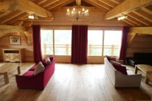 Chalet Estrella sofas, Courchevel