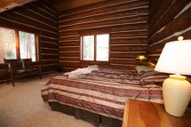 Chalet Founders Cabin bedroom 1, Winter Park