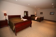 Chalet Founders Cabin bedroom 2, Winter Park