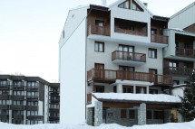 Chalet Francois ext, Tignes