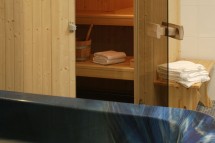 Chalet Francois wellness, Tignes