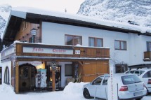 Chalet Furka ext shop, Lech - Zug