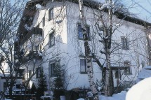 Chalet Hans ext, St Anton