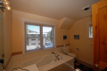 Chalet Huckleberry int bed Vail