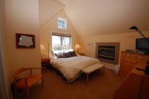 Chalet Huckleberry int bed Vail