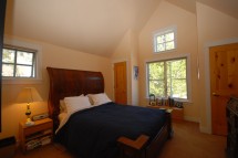 Chalet Huckleberry int bed Vail