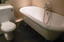 Chalet Iseran bath, Val D'Isere