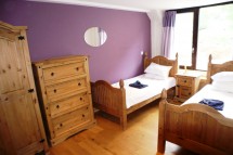 Chalet Iseran bed, Val D'Isere