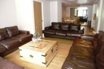 Chalet Iseran lounge, Val D'Isere
