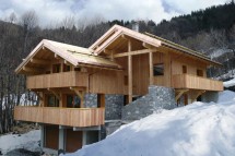 Chalet Laetitia ext, Meribel