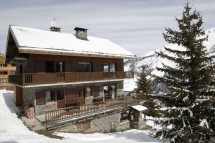 Chalet Andre ext, Meribel