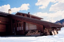 Chalet Les Lauzieres ext, Les Deux Alpes