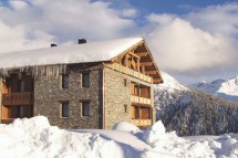 Chalet Moet ext, La Rosiere