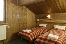 Chalet Moet bed, La Rosiere