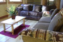 Chalet Moose Ridge West lounge, Breckenridge