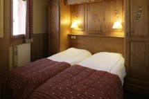Chalet Peche bed, Val Thorens