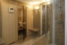 Chalet Perdrix Blanches sauna, Courchevel