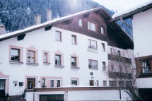 Chalet Pia ext, St Anton