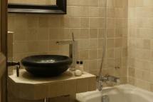Chalet Premiere Neige bath, Val D'Isere