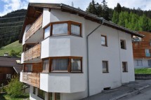 Chalet Rathia ext St Anton