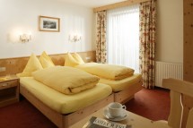 Chalet Rosmarie bed, St Anton