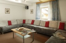 Chalet Rosmarie lounge, St Anton