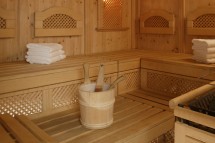 Chalet Rosmarie sauna, St Anton