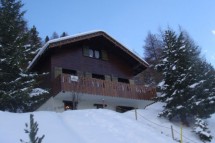 Chalet St Moritz ext, La Plagne