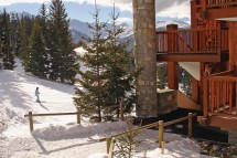 Chalet Tetra ext, Les Arcs