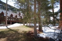 Chalet Timberline ext, Vail