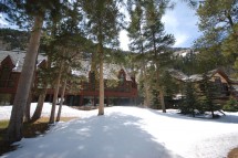 Chalet Timberline ext, Vail