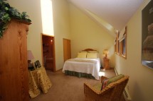 Chalet Timberline bed, Vail