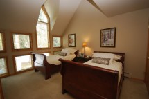 Chalet Timberline bed, Vail
