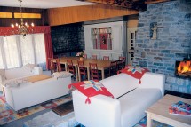 Chalet Trois S int, Courchevel