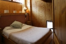 Chalet Val Rogoney bed, Val D'Isere