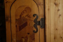 Chalet Val Rogoney hinge, Val D'Isere