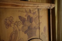 Chalet Val Rogoney wood, Val D'Isere