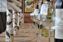 Chalet Christiane table, St Anton