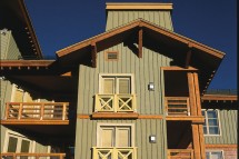 Condo Gold and Platinum Standard ext, Copper Mountain
