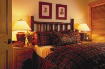 Condo Gold and Platinum Standard bed, Copper Mountain