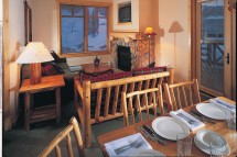 Condo Gold and Platinum Standard lounge, Copper Mountain