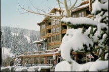 Condo Silver Standard ext, Copper Mountain