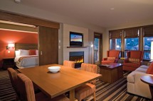 Condo Evolution, lounge, Whistler