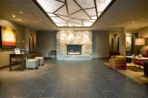 Condo Evolution, lobby, Whistler
