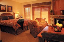 Condo Main Street Station bed, Breckenridge