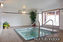 Condo Nancy Greene's Chahilty Lodge, hot tub, Sun Peaks