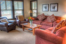 Condo Panorama Springs Lodge, lounge, Panorama