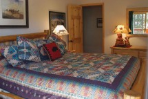 Condo Pineridge bed, Breckenridge