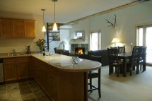 Condo Snake Dance Condos, kitchen, Taos